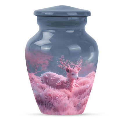 Deer Memorial Urn 