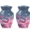 Deer Memorial Urn 