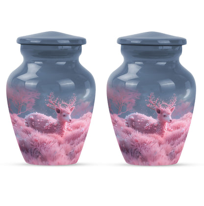 Deer Memorial Urn 