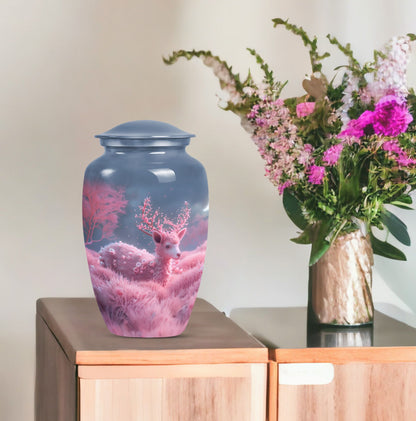 Deer Memorial Urn 