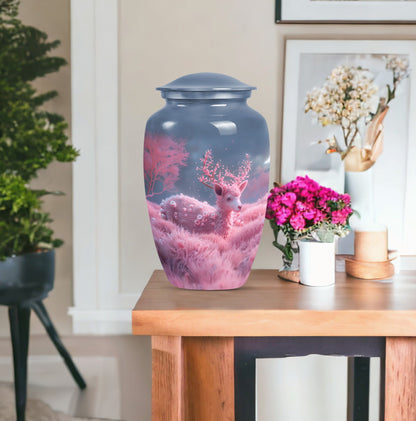 Deer Memorial Urn 