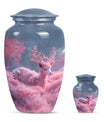 Deer Memorial Urn 