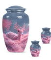 Deer Memorial Urn 