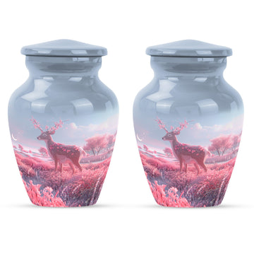 Small Urn Set of 2