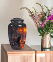 Deer Cremation Urn human ashes