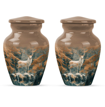Small Urn Set of 2