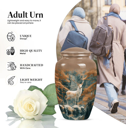 cremation urn 