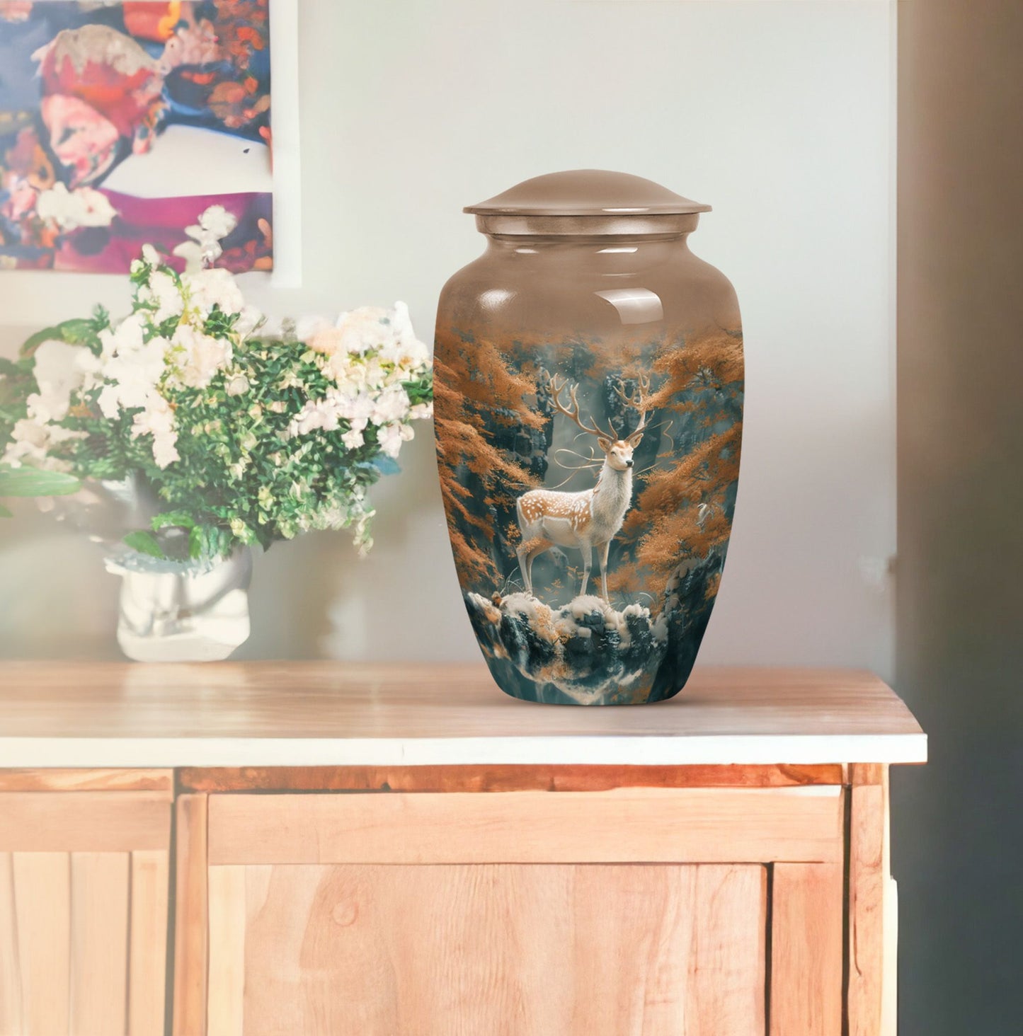 cremation urn 