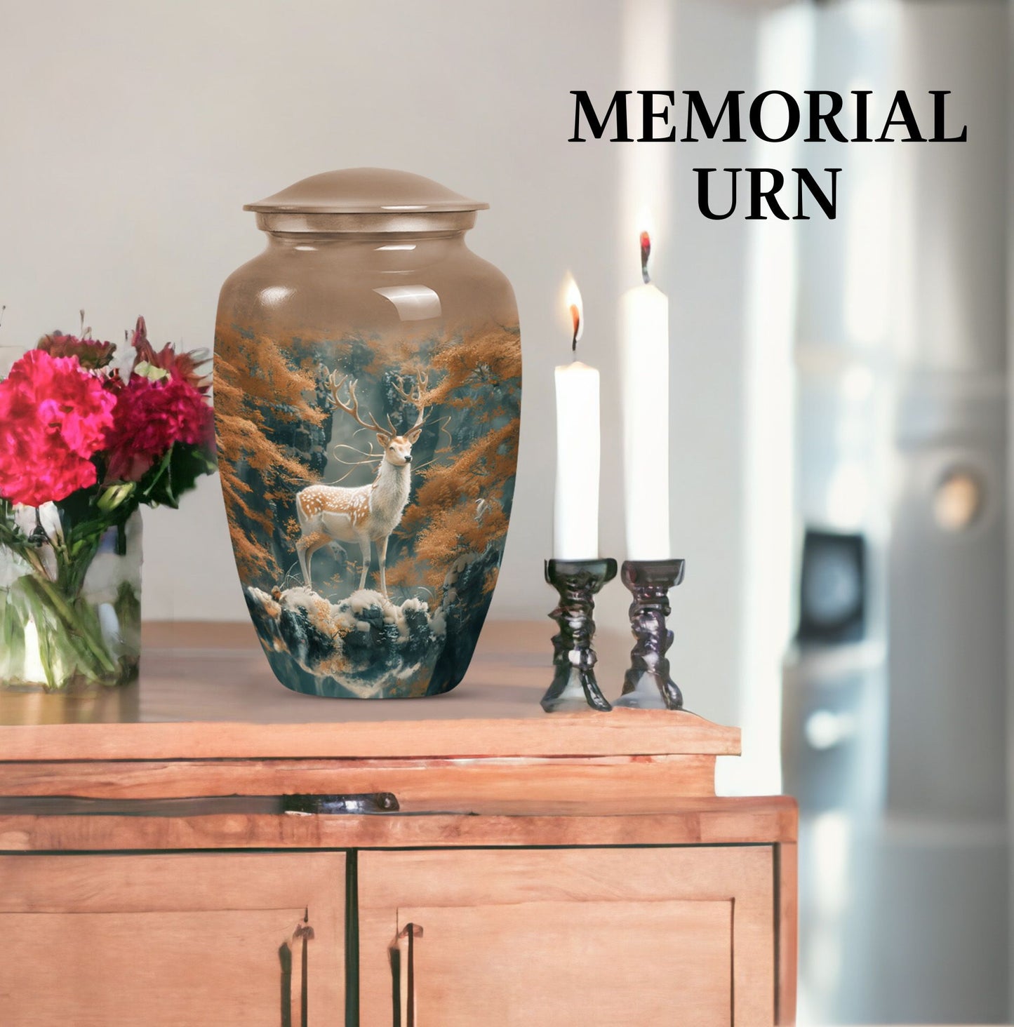 cremation urn 