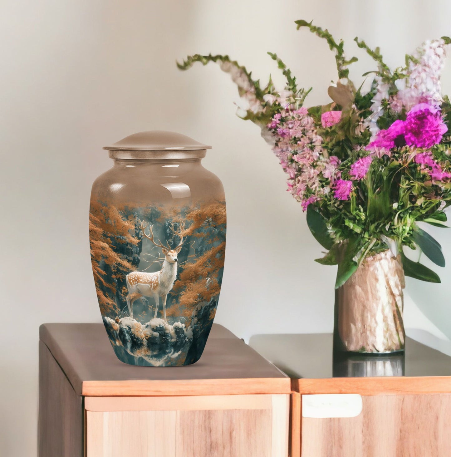 cremation urn 