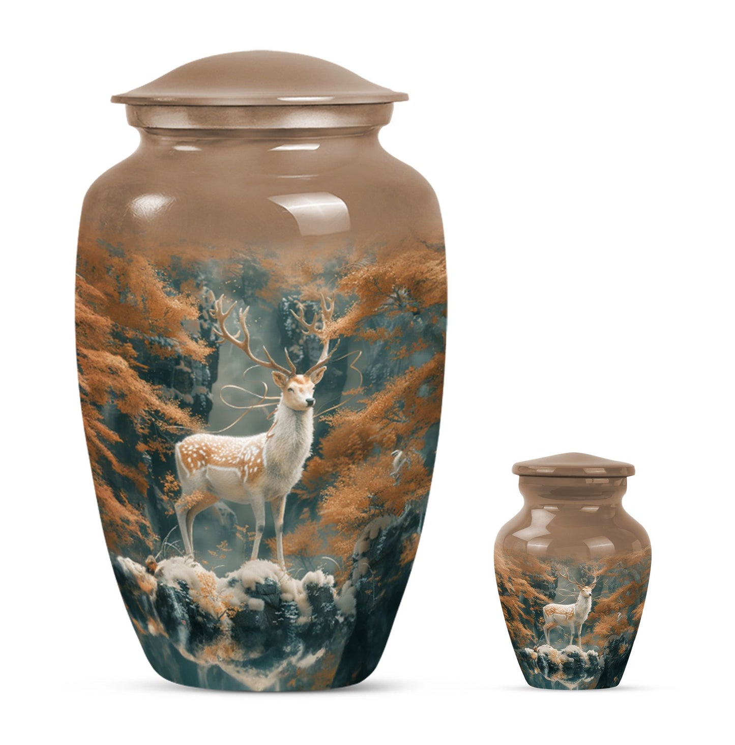 cremation urn 