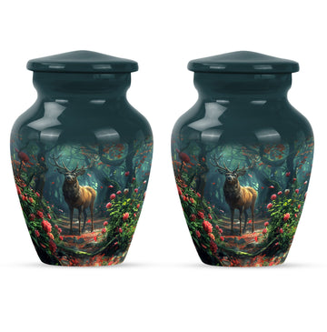 Small Urn Set of 2