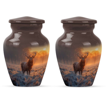 Small Urn Set of 2