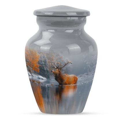 Deer Theme 3 Inch Keepsake