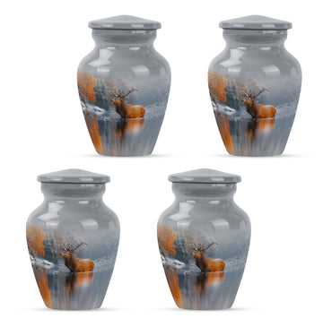 3 Inch Keepsake Pack of 4