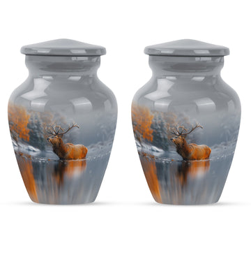 3 Inch Keepsake Pack of 2