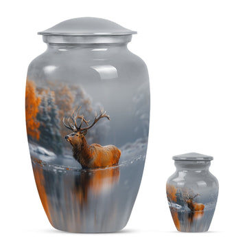 Large Urn with 1 Keepsake