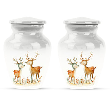 Small Urn Set of 2