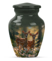 Deer Family Theme 3 Inch Keepsake