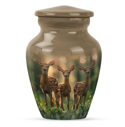 Deer Family Theme 3 Inch Keepsake