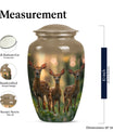  Deer Urn for Human Ashes 