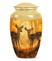 deer urn