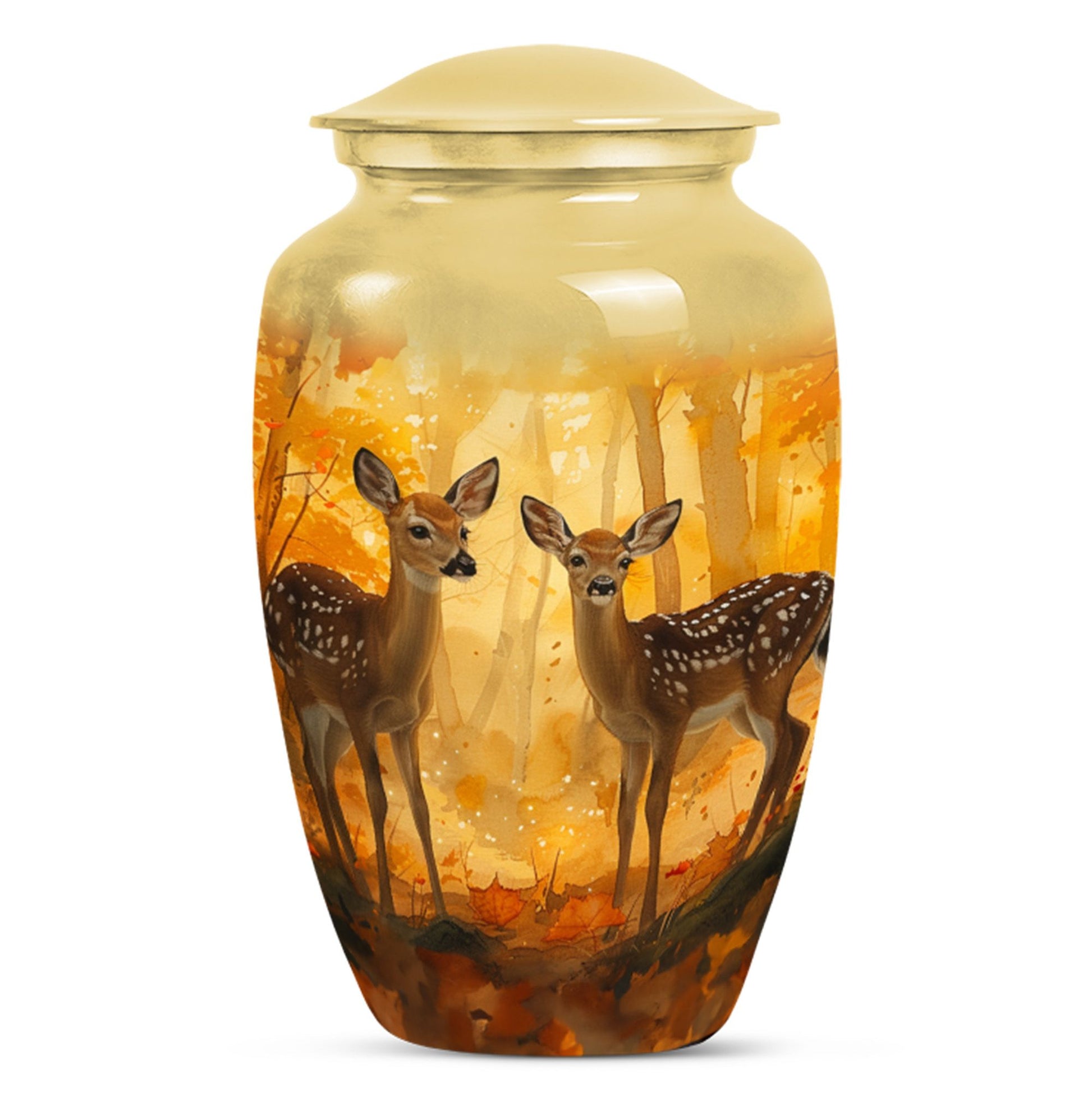 deer urn