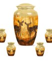 deer urn