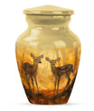 deer urn