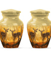 deer urn