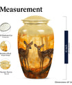 deer urn