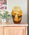 deer urn