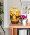 deer urn
