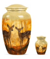 deer urn