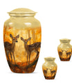 deer urn