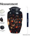 deer urn 