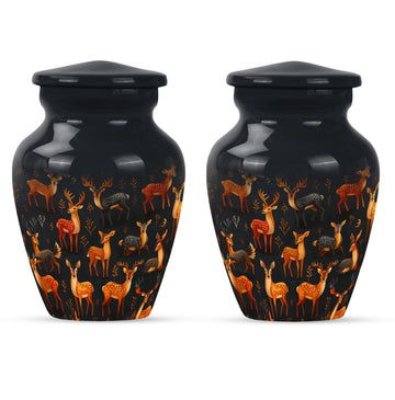 Small Urn Set of 2