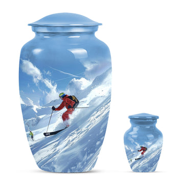 Large Urn with 1 Keepsake