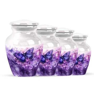 3 Inch Keepsake Pack of 4