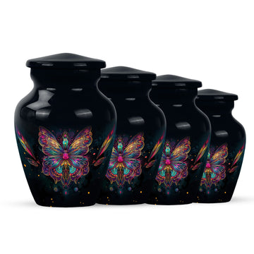 3 Inch Keepsake Pack of 4