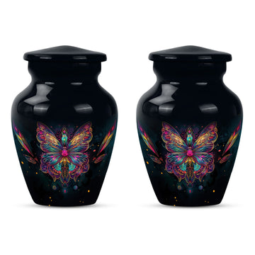 3 Inch Keepsake Pack of 2