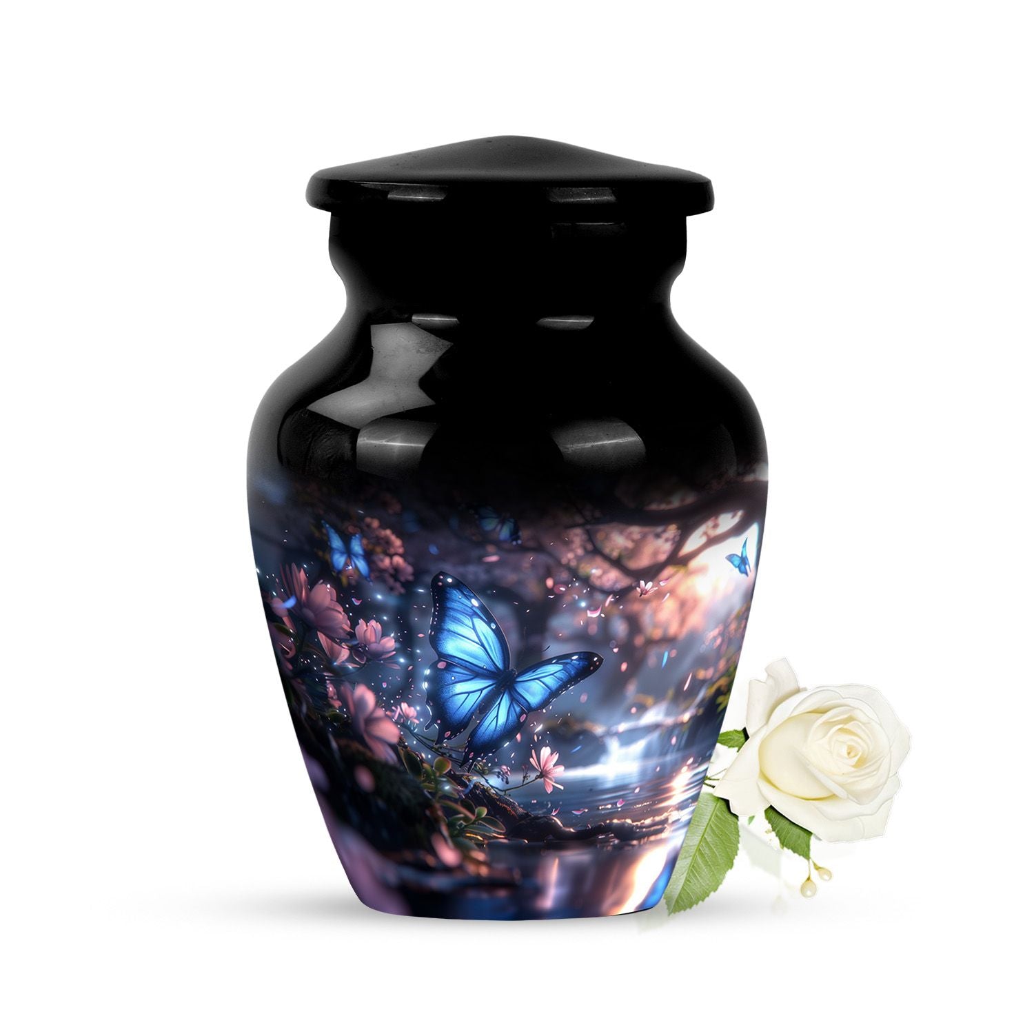 Butterfly Theme 3 Inch Keepsake