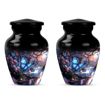 3 Inch Keepsake Pack of 2