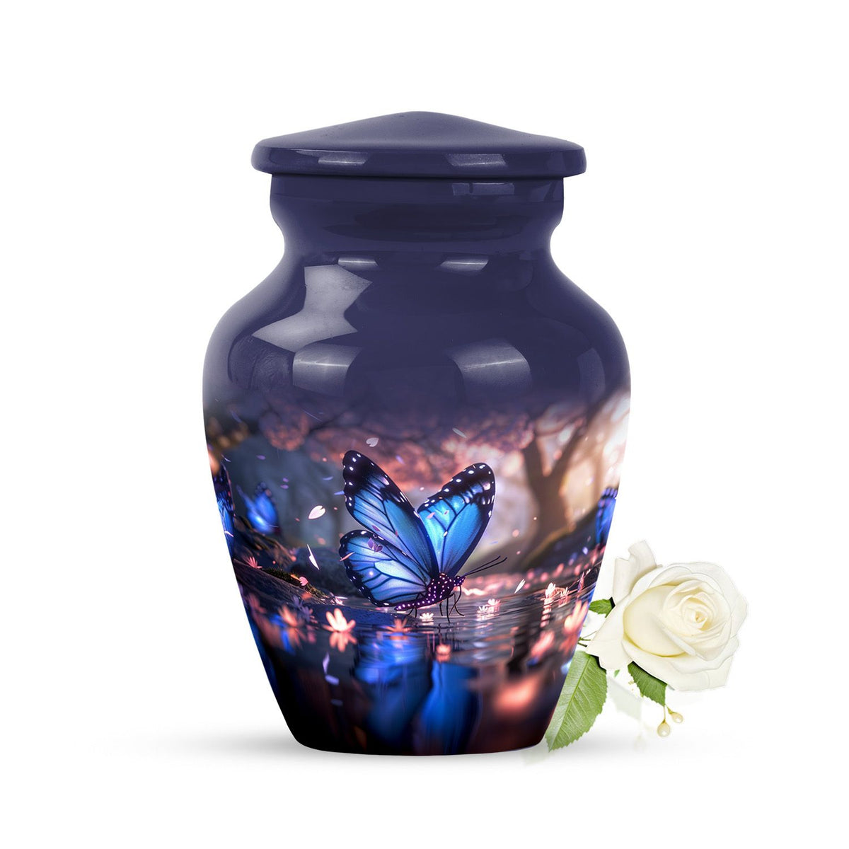 Butterfly Theme 3 Inch Keepsake