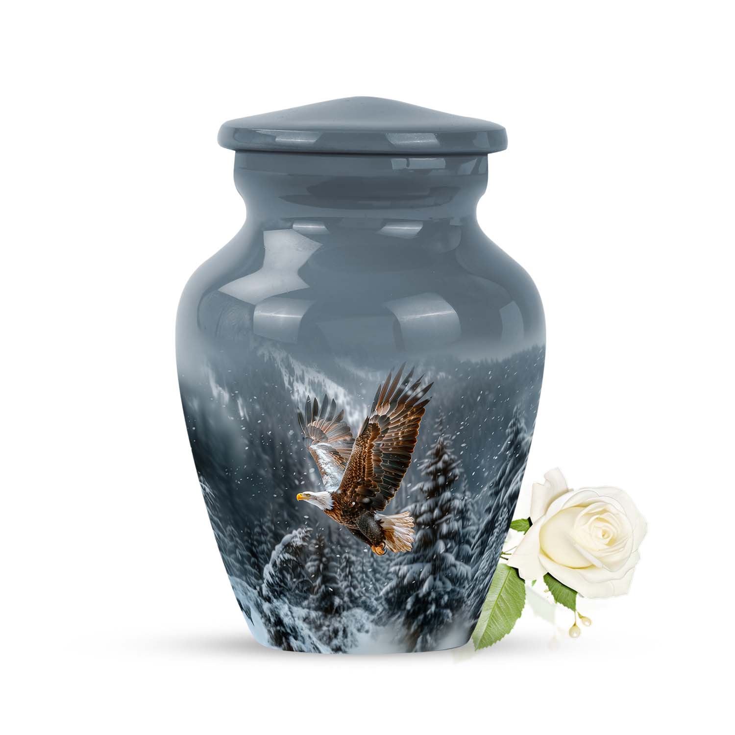 Eagle Theme 3 Inch Keepsake