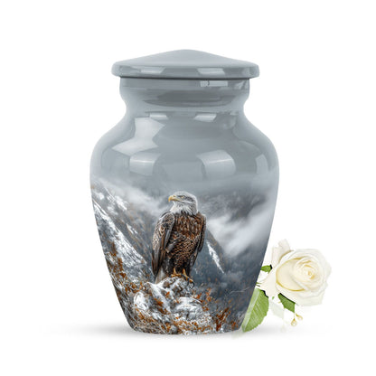 Eagle Theme 3 Inch Keepsake