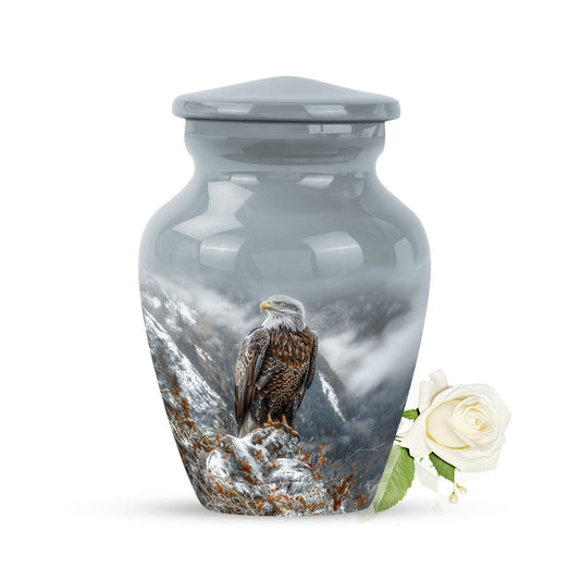 Eagle Theme 3 Inch Keepsake