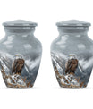 Eagle Theme 3 Inch Keepsake Pack of 2