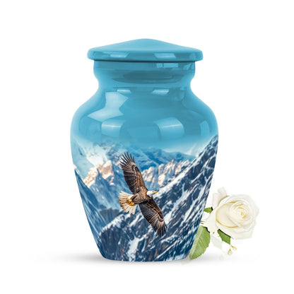 Eagle Theme 3 Inch Keepsake
