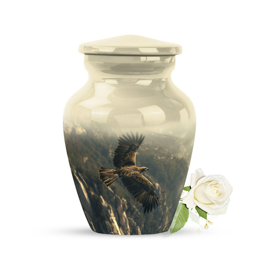 Eagle Theme 3 Inch Keepsake